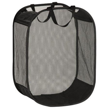 DEFENSEGUARD HMP-03891 18 x 11 x 24 Black Mesh Basket DE30434